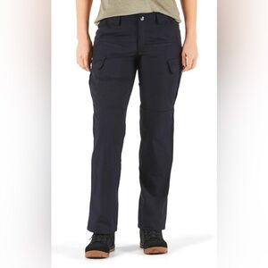 5.11 Tactical Women’s Stryke pants, dark navy size 18